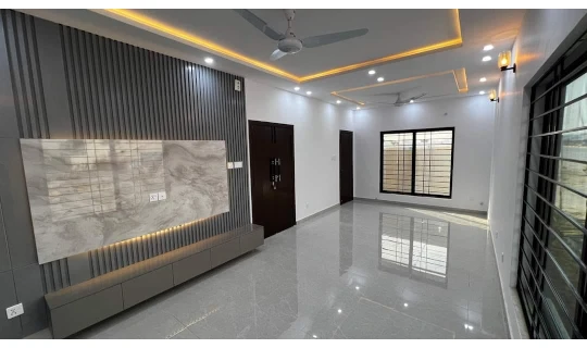 Interior Finishing